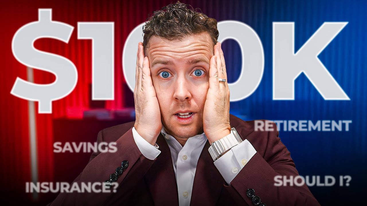 How Can I Retire with 100k Saved For Retirement?