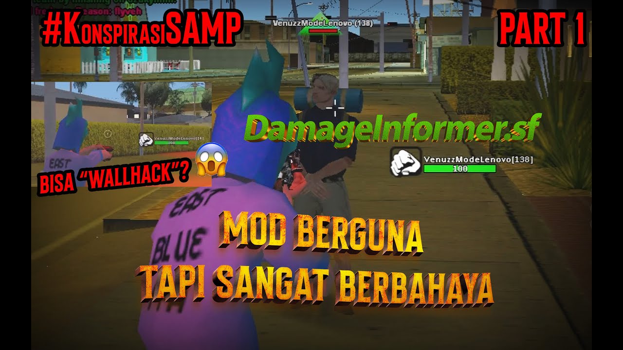 DamageInformer.sf | Mod Ini 