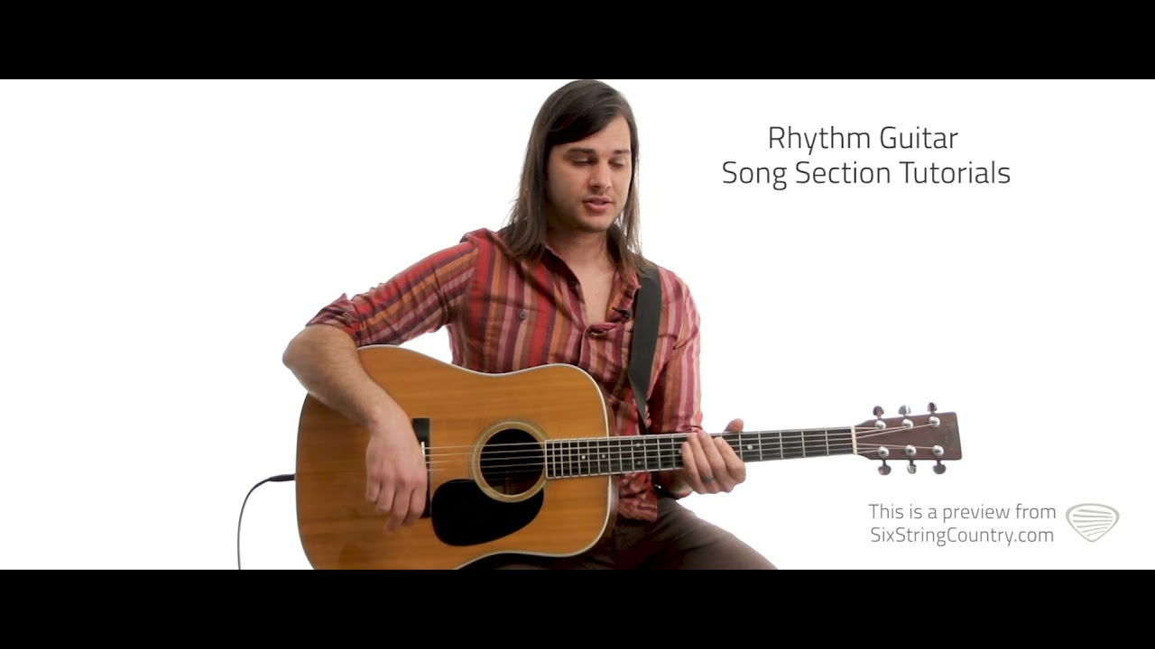 Why Didn't I Think Of That Guitar Lesson - Doug Stone