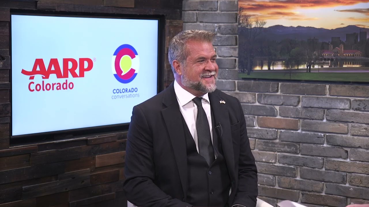 Get to know Colorado's gubernatorial candidates — Victor Marx (R)