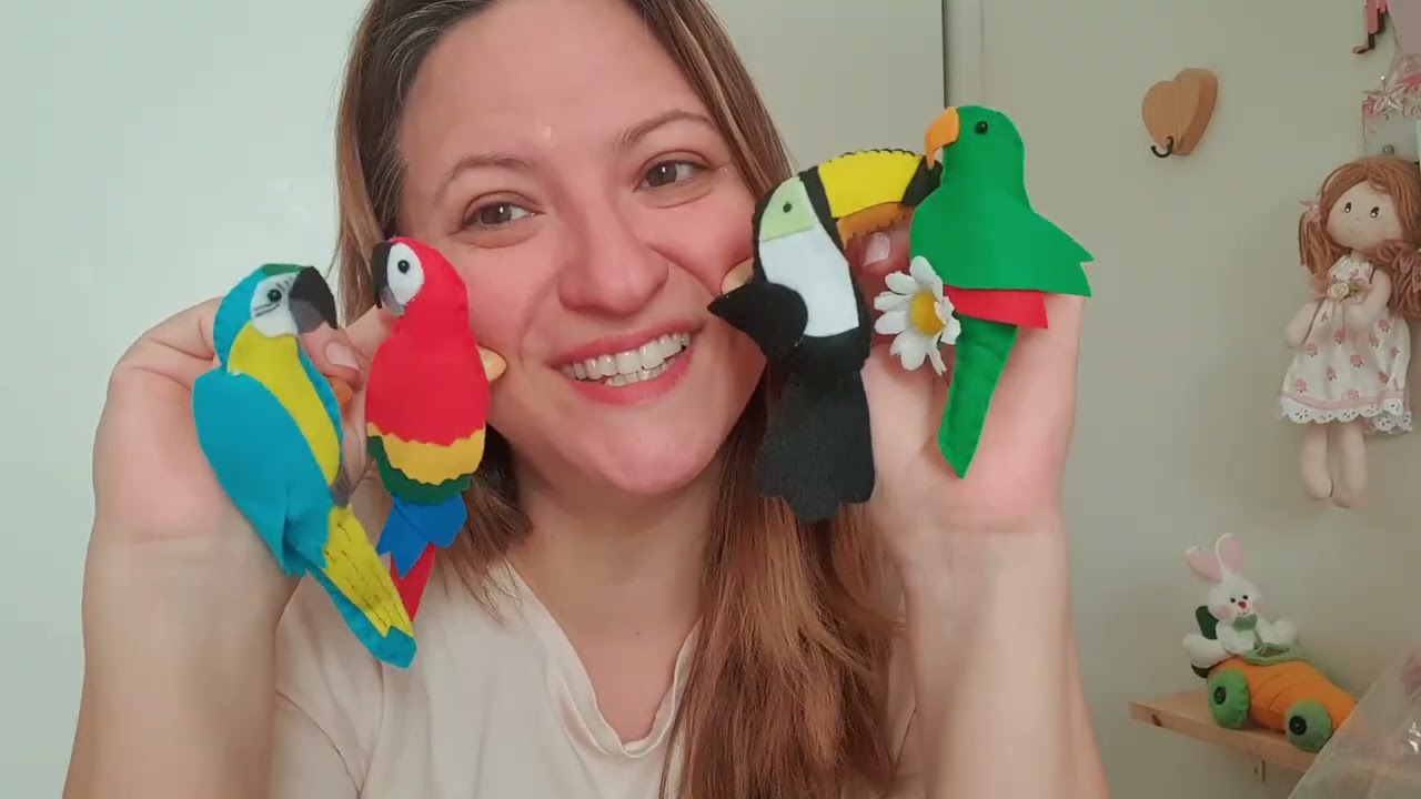IDEIA INCRVEL QUE ME FEZ GANHAR DINHEIRO COM MESA POSTA  TROPICAL PASSAROS AVES DO BRASIL