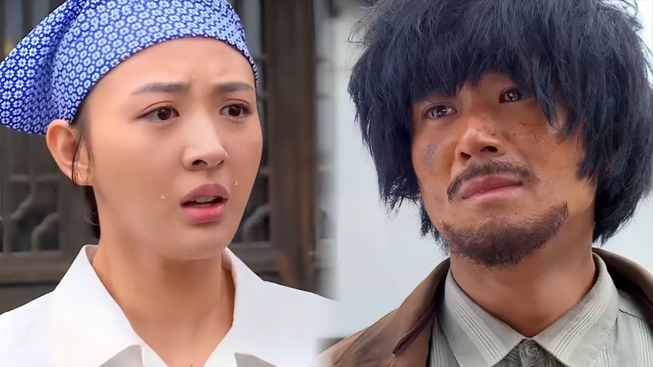 窮小子失蹤四年成富豪，回家後扮乞丐測試妻子，妻子淚崩|中国电视剧