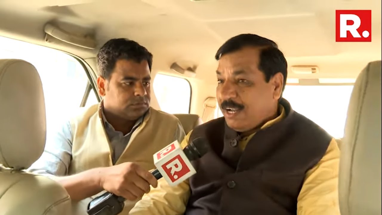 South Delhi MCD Standing Committee Deputy Chairman Carries Out Investigation Over Polluted Water