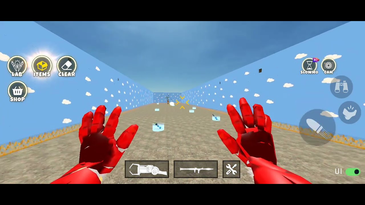 Sandbox odc5