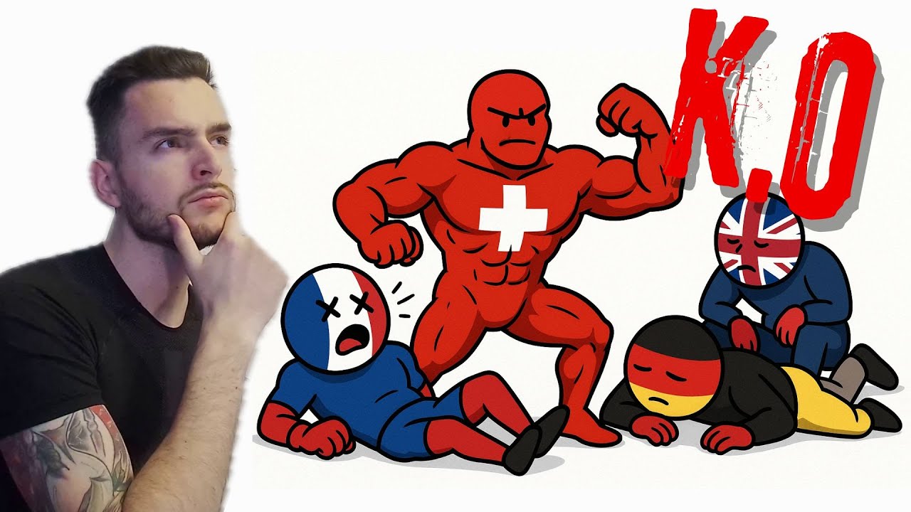 Comment la Suisse est devenue la meilleure économie au monde ?