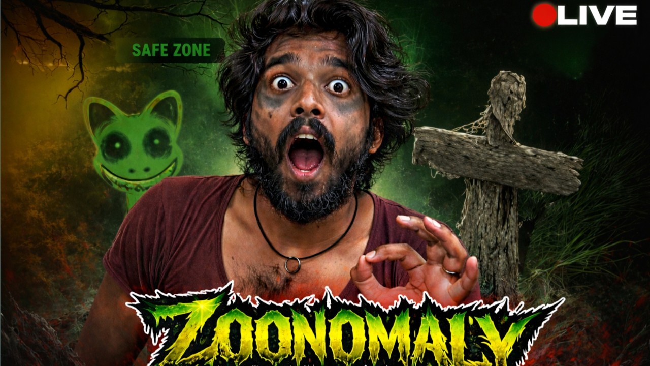 🦊KHATARNAK WOLF ZOMBIE KO KHATM KAR PAYENGE AAJ😱🦊 #shortslive #livegamingspirit  #zoonomaly