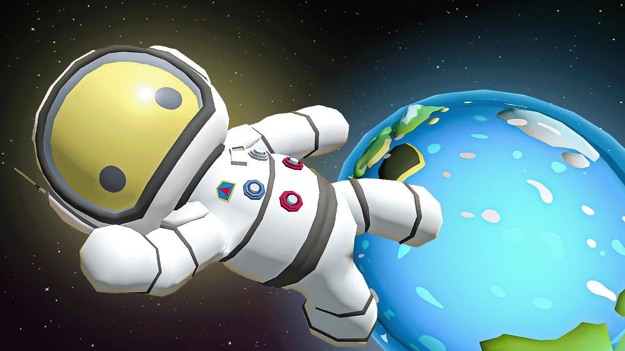 Wobbly Life Space Update - The Adventure Starts NOW!