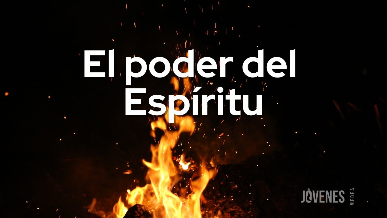 Reunión de  Jovenes - El poder del Espíritu  -  21/02/26