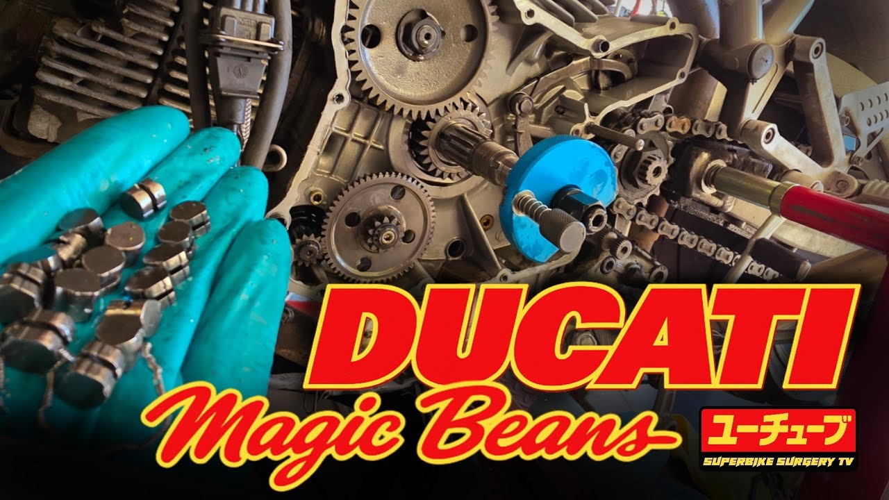 I Traded the &ldquo;Unfixable&rdquo; Ducati 1000DS for a Handful of Magic Beans