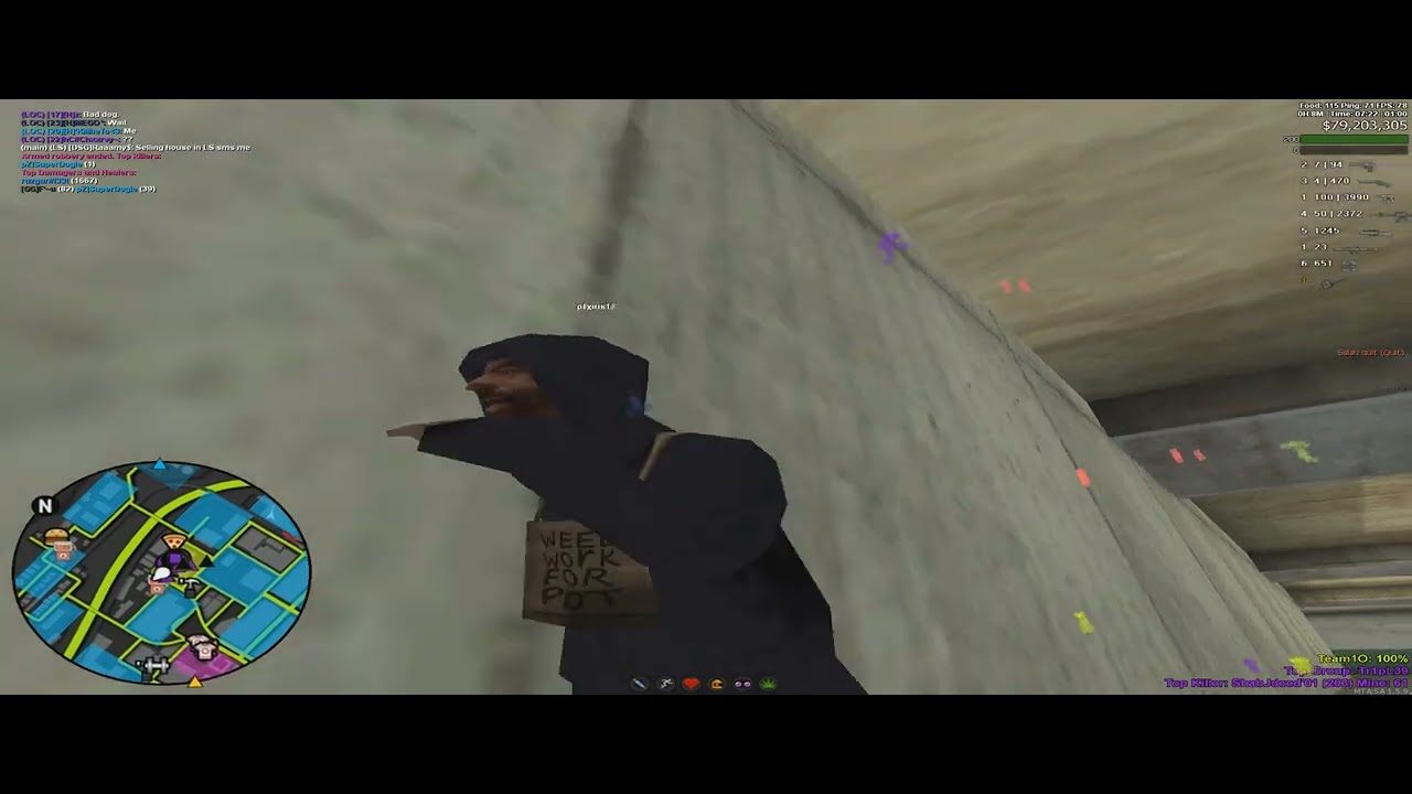 [MTA: CIT2] Depressed? Pt.II
