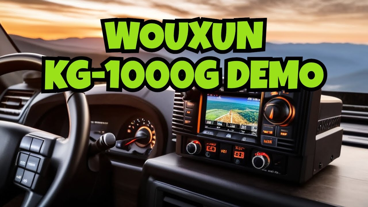 What a Superheterodyne GMRS Radio Sounds Like?
