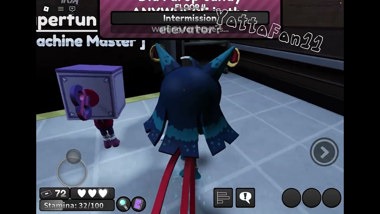 Dandys world vid yatta and yatta 