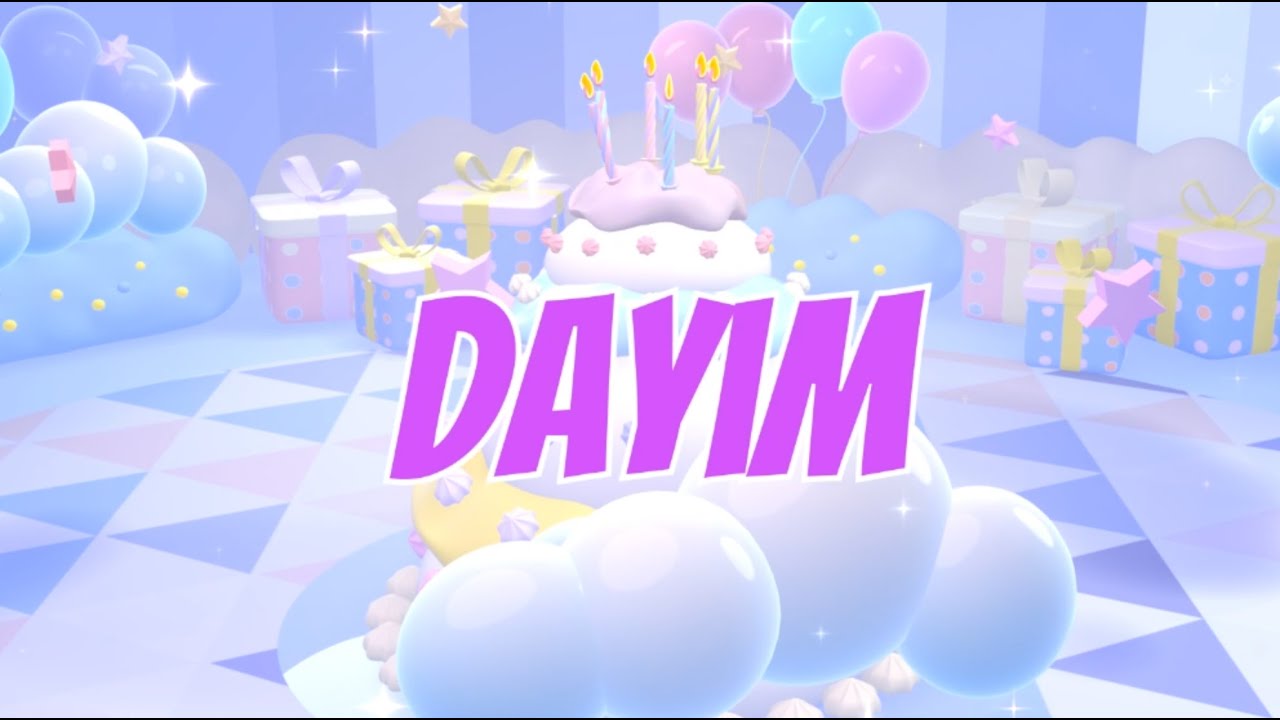 İyi ki Doğdun Dayım (Kişiye Özel Çocuk Doğum Günü Şarkısı) Full Versiyon