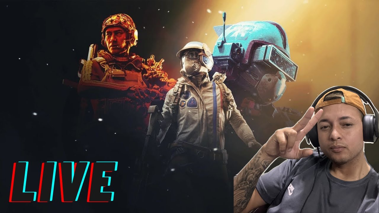 ARC RAIDERS PVP AO VIVO #aovivo #live #games #gaming #arcraiders