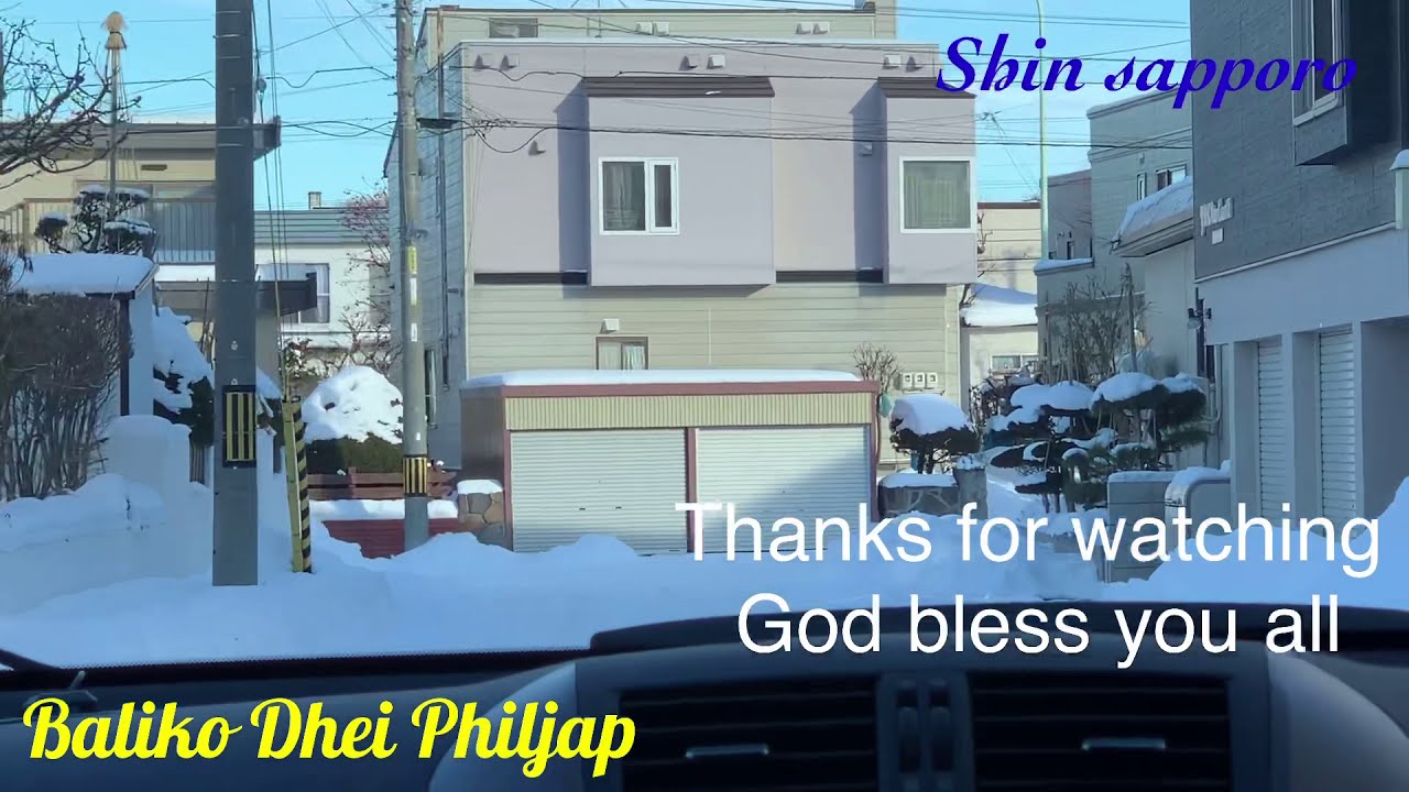 SHIN SAPPORO AFTER TWO YEARS| Baliko Dhei Phijap