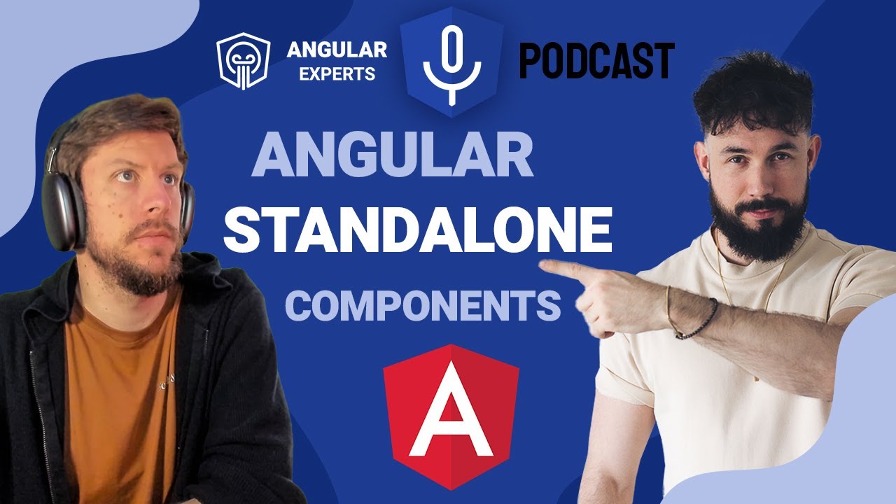 Angular standalone components in depth
