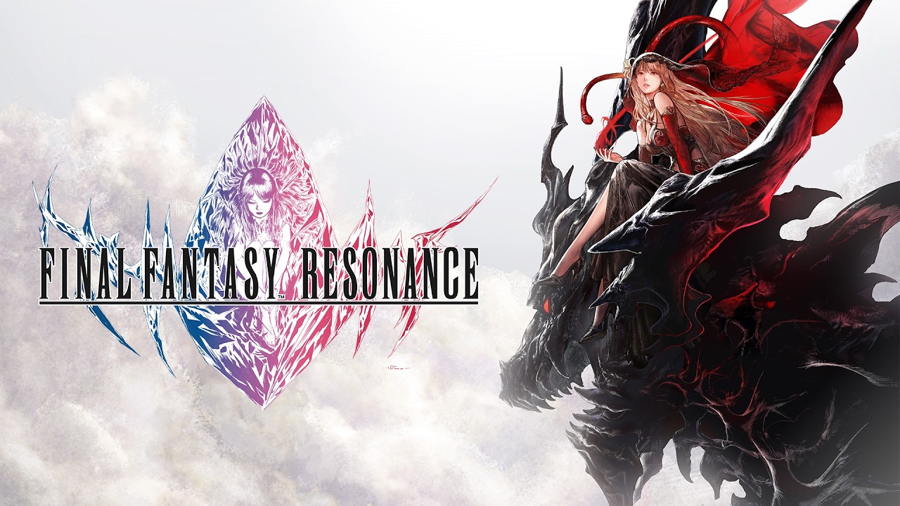 FINAL FANTASY RESONANCE - Bande-annonce de pr&eacute;sentation