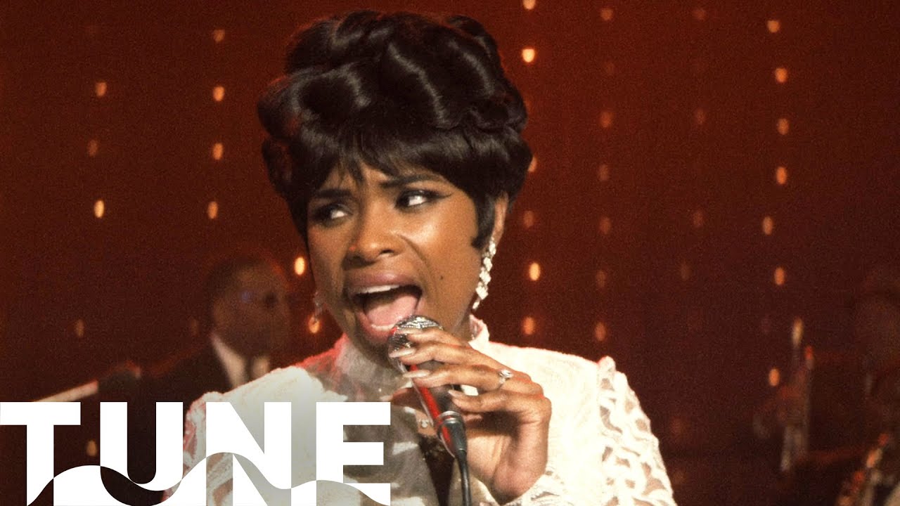 Think! (Jennifer Hudson) | Respect | TUNE