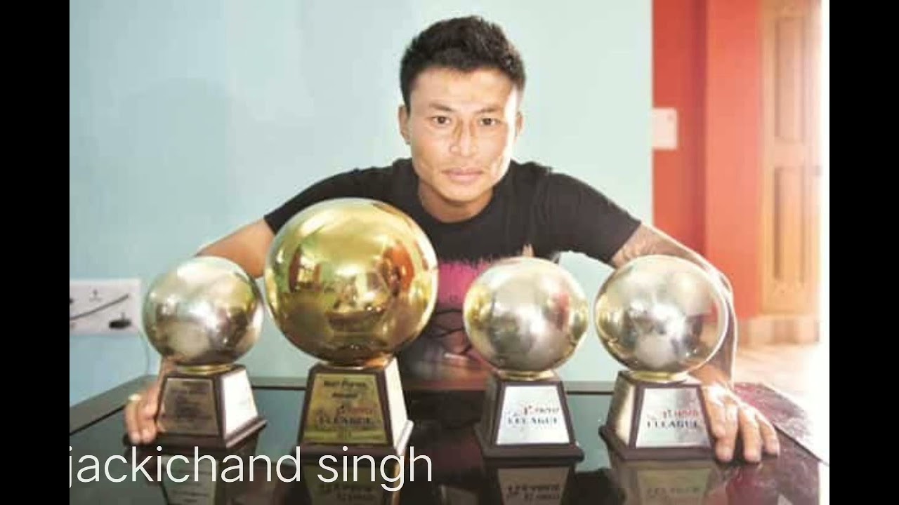 Jackichand singh indian footballer