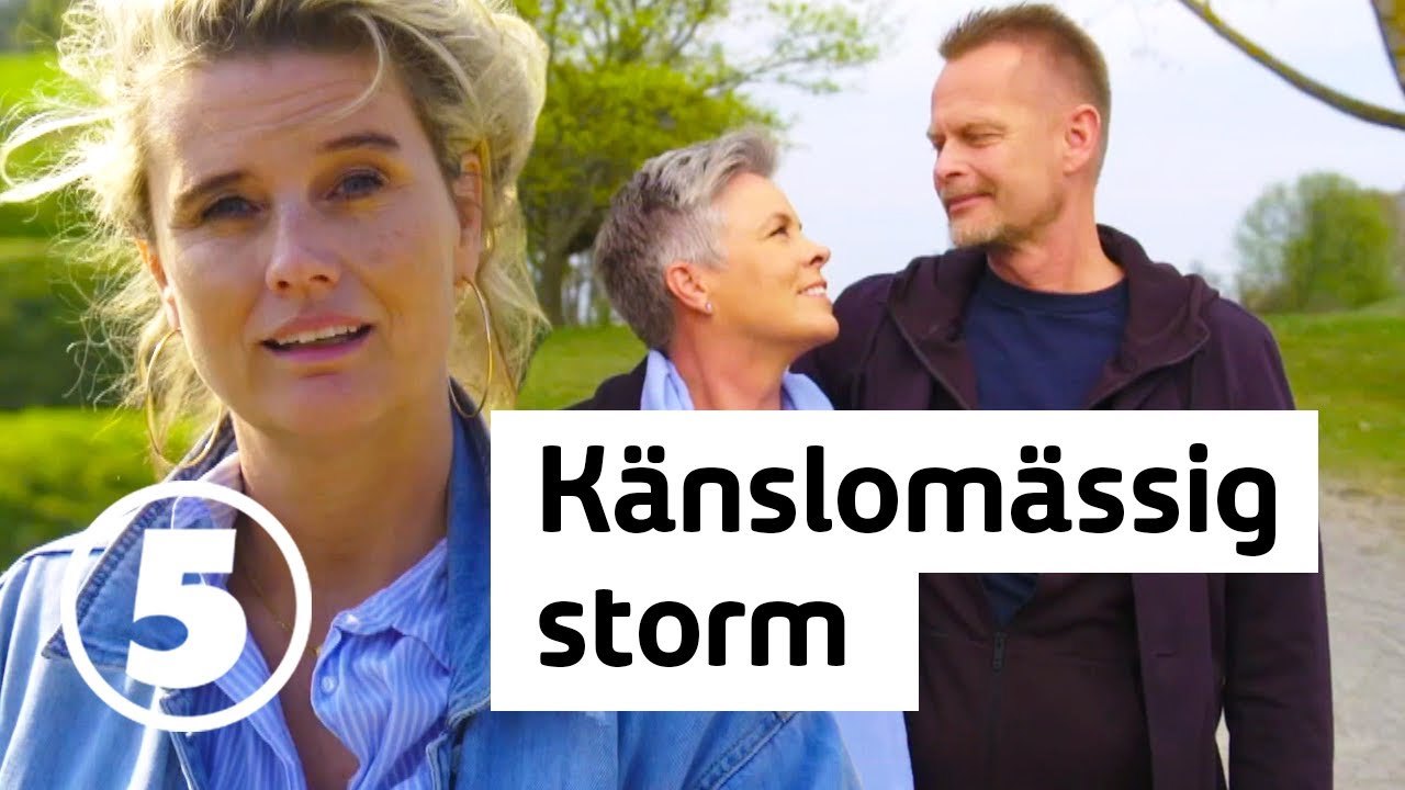 Meltzer & Kärleken | De förlorade allt i tsunamin men hittade kärleken till varandra | Måndag 21.00