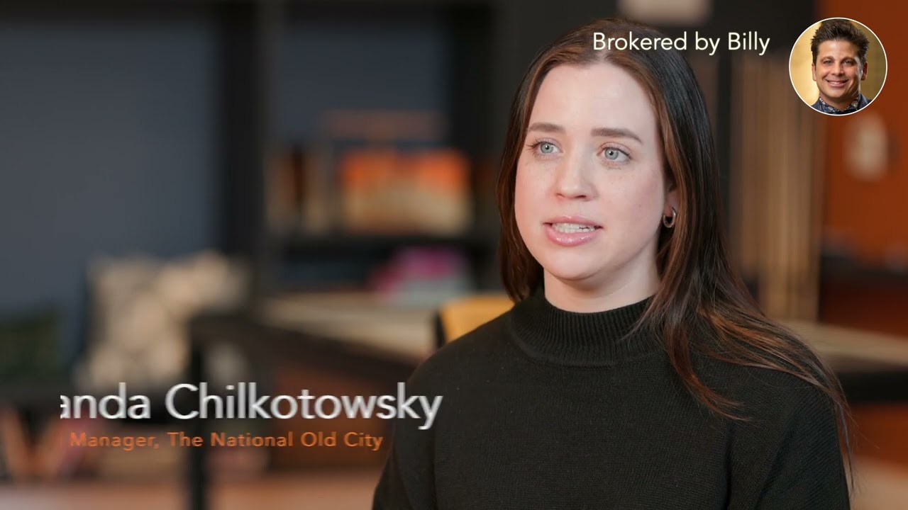 Multi-Family Leasing, Testimonial | Billy Creagh, Broker