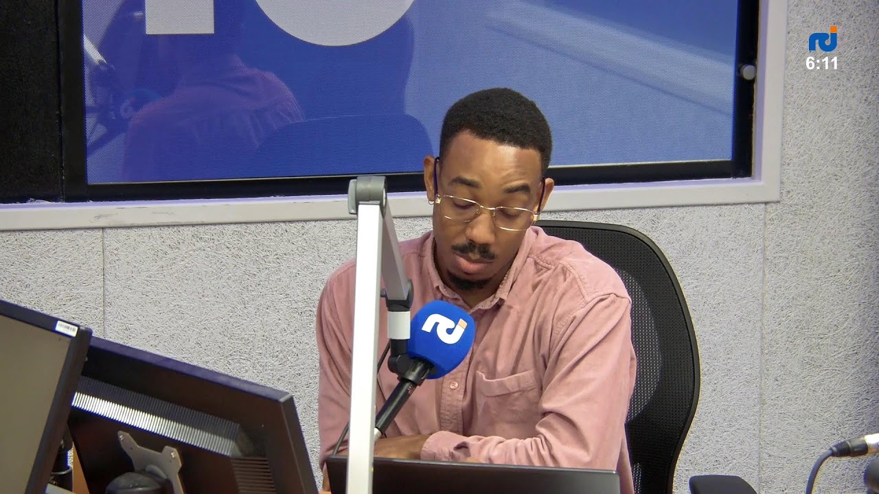 En direct sur RCI