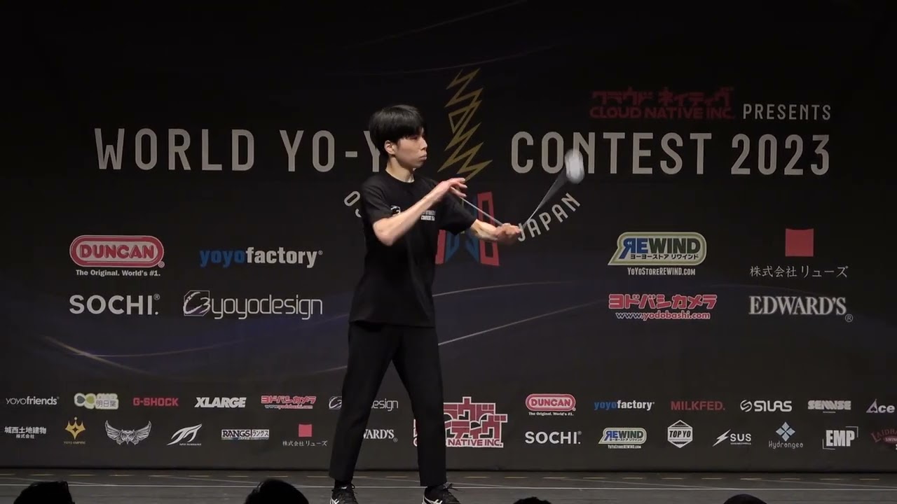 2023World Final 4A 06 Kaoru Nakamura