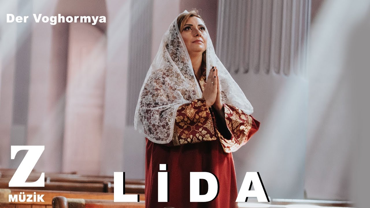 Lida - Der Voğormya [ Luys © 2019 Z Müzik ]