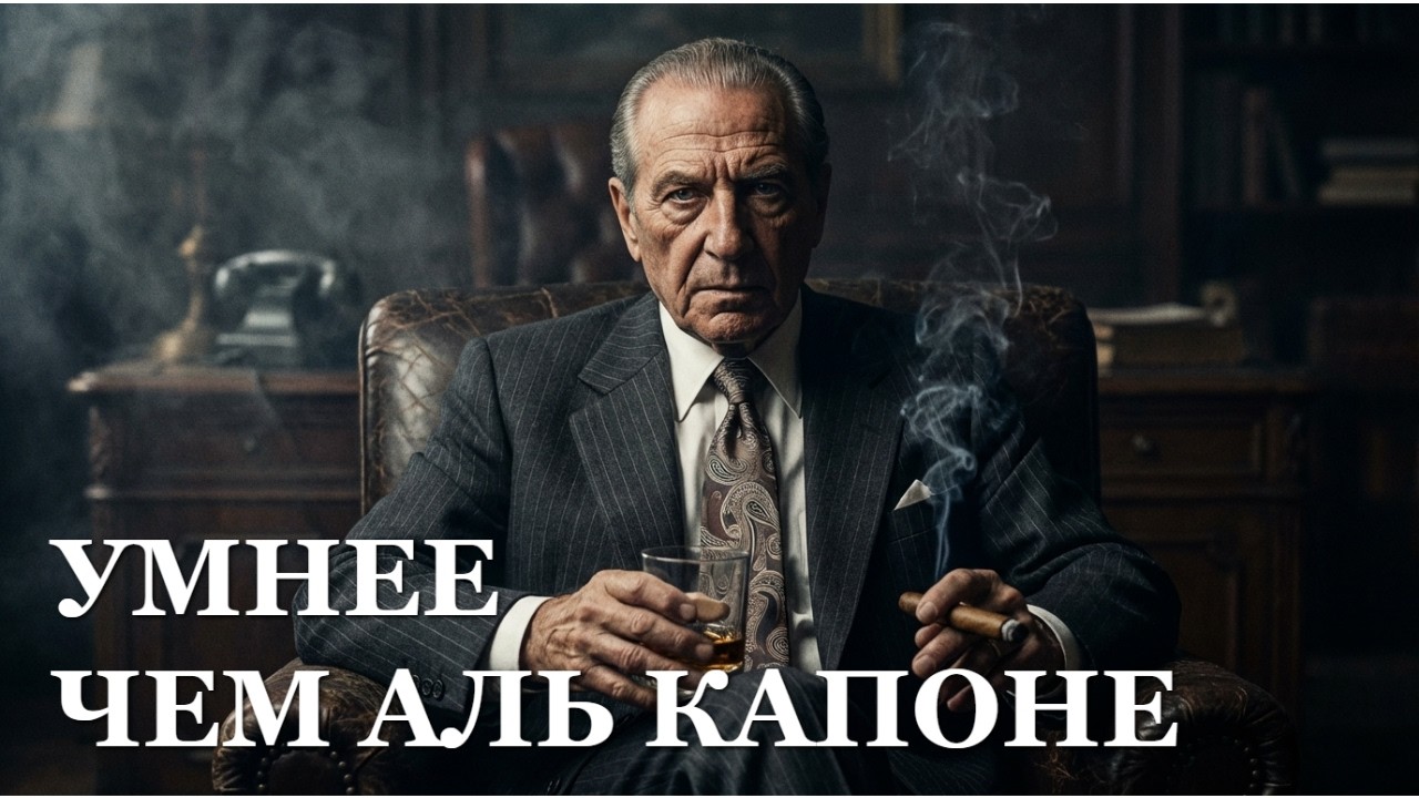 Фрэнк Костелло: Реальный прототип «Крестного отца»?