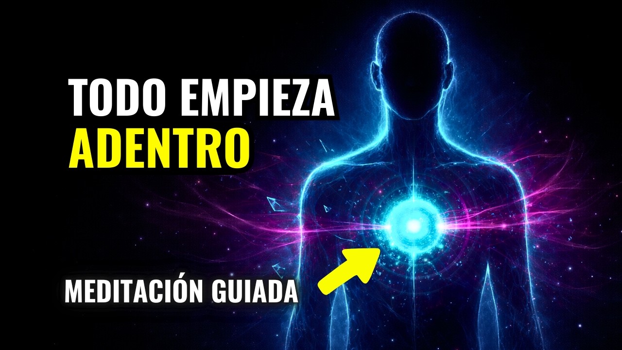 La Fuente Está en Vos | Meditación para Activar tu Poder Creativo