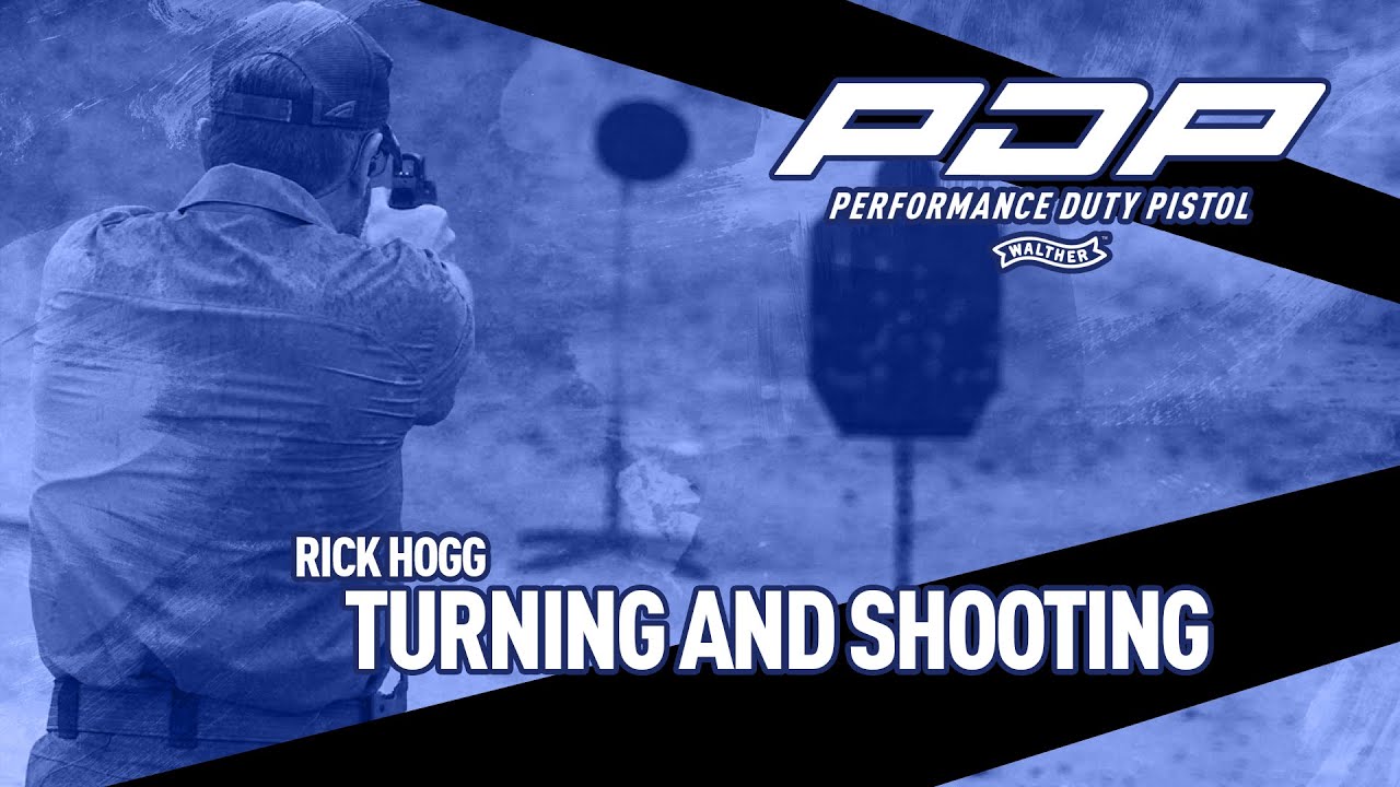 It's Your Duty to be Ready Shooting Drills: Turning and Shooting Drill w/Rick Hogg