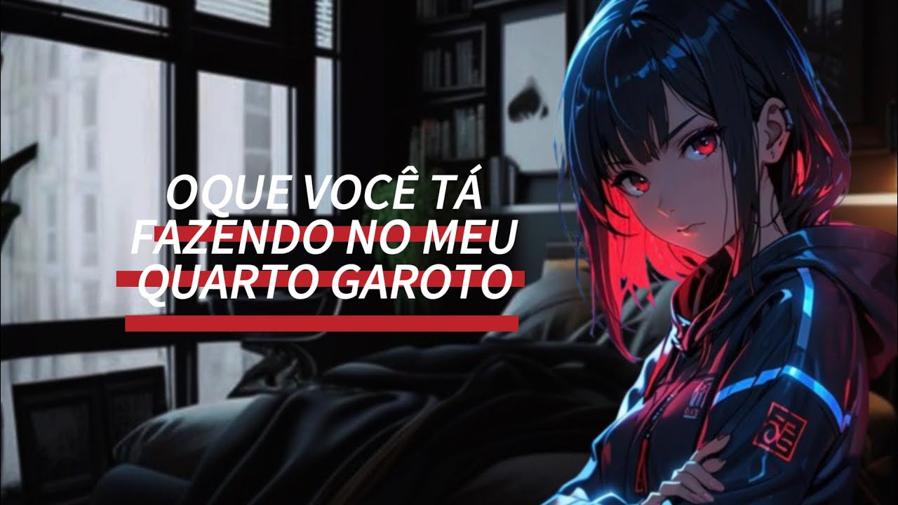 [ASMR] DIVIDINDO A CAMA COM A INIMIGA [ROLEPLAY] 