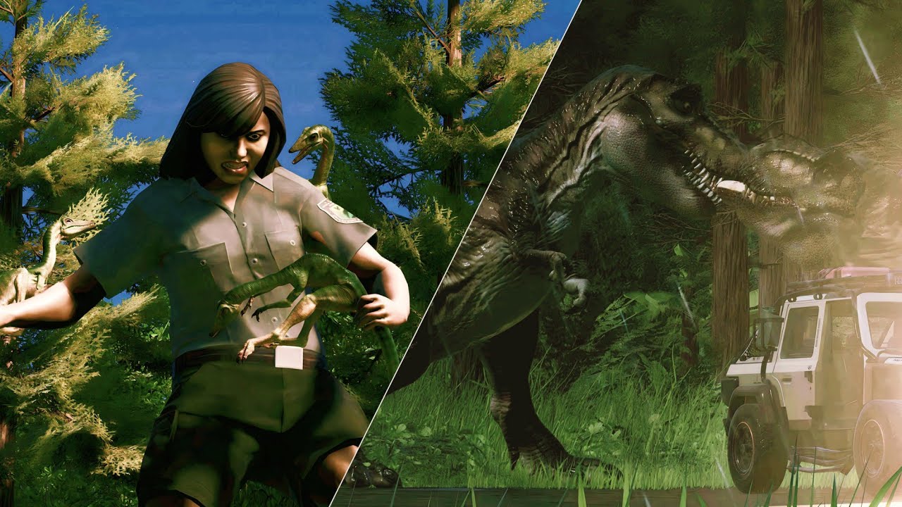 DISCOVERING THE LOST WORLD (Part 3) - The Disaster