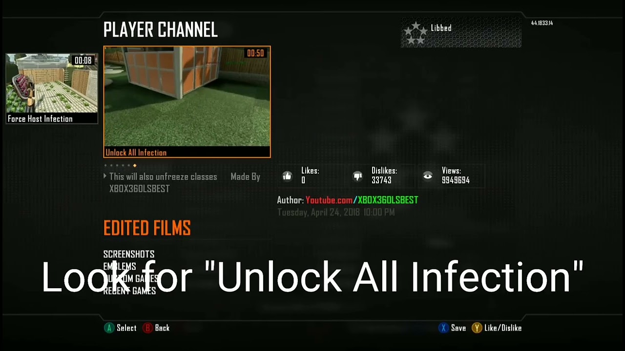 Unlock Everything on Black Ops 2!!!