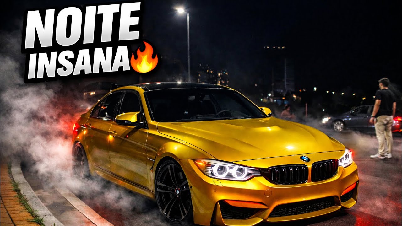 ROLÊ NOTURNO DE QUINTA 🔥🇧🇷