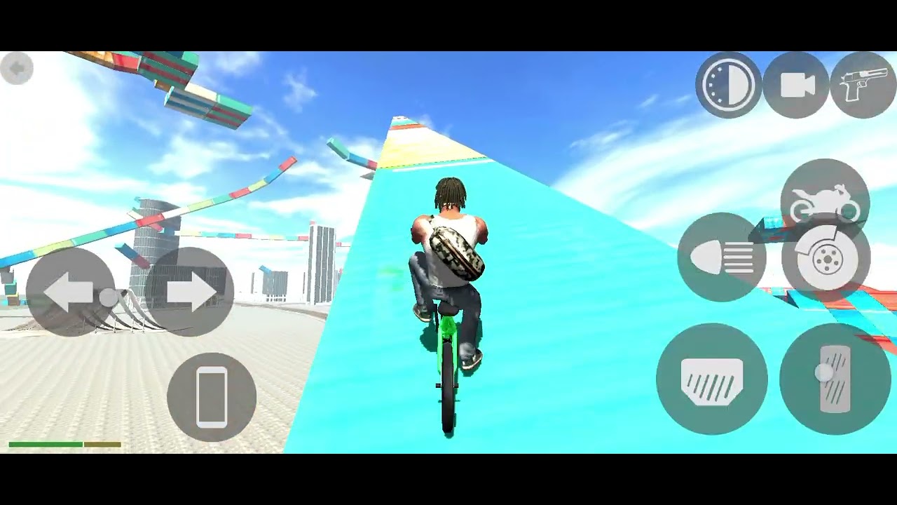 Inain bike  game 🎮🎮