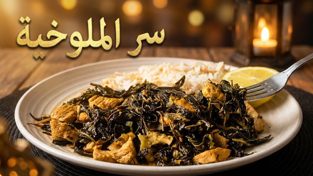 كيف أطبخ الملوخية اللبنانية في أستراليا 😋| نفس طعم بلادنا👌