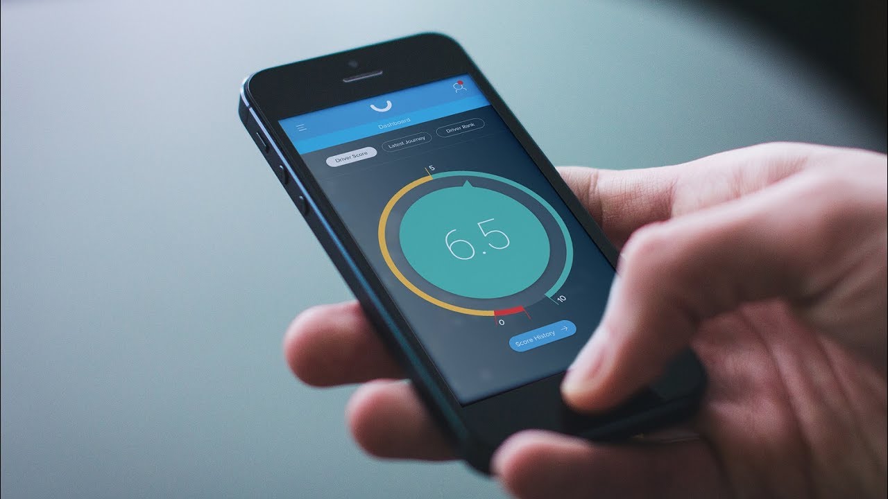 Appy Fleet, the smartphone telematics solution