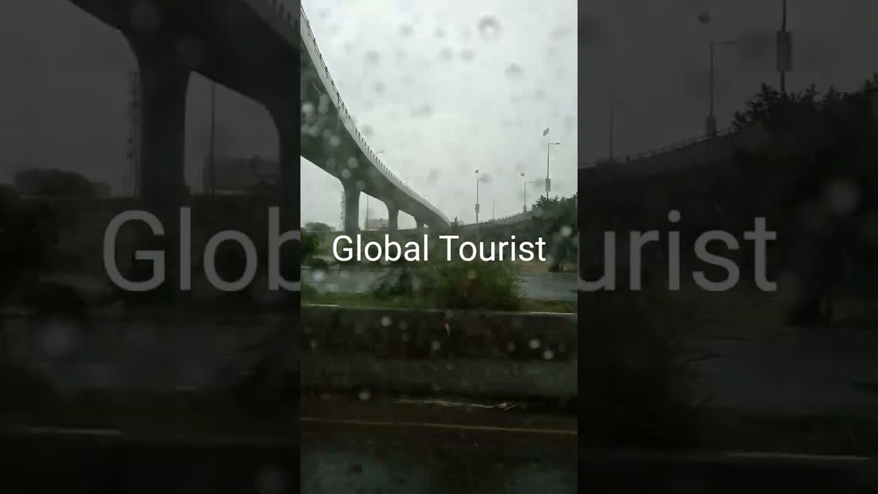 Gujranwala Rain |Rain in Gujranwala |  #globaltourist