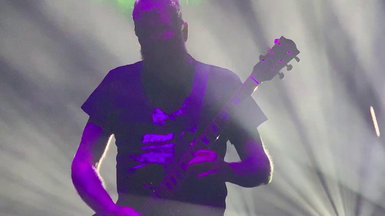 Mastodon - Crack the Skye Live - Front Row - Phoenix, June 30, 2019