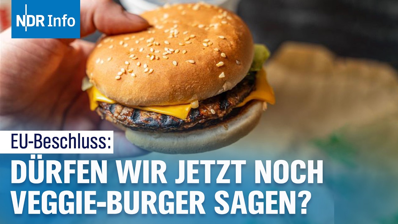 EU-Parlament will Aus f&uuml;r Veggie-Schnitzel | NDR Info