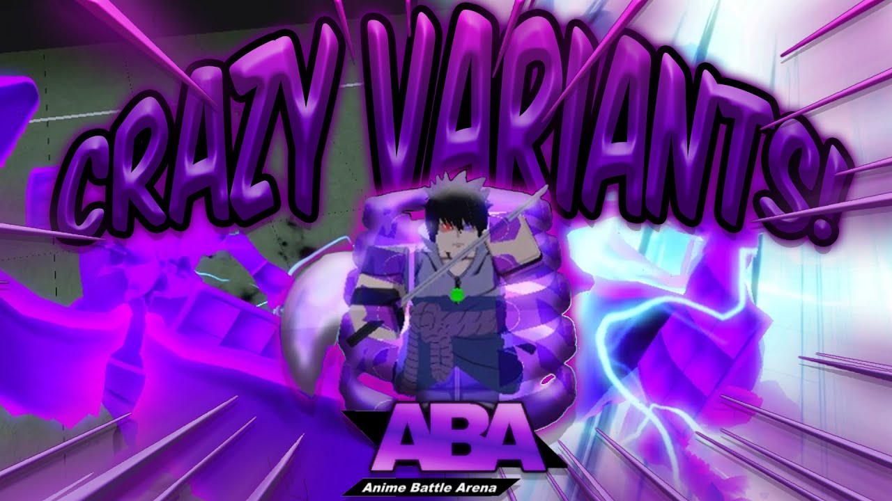 [ABA] WAR SASUKE HAS TOO MUCH VARIANTS OF MOVES!!! (Showcase + Ranked)