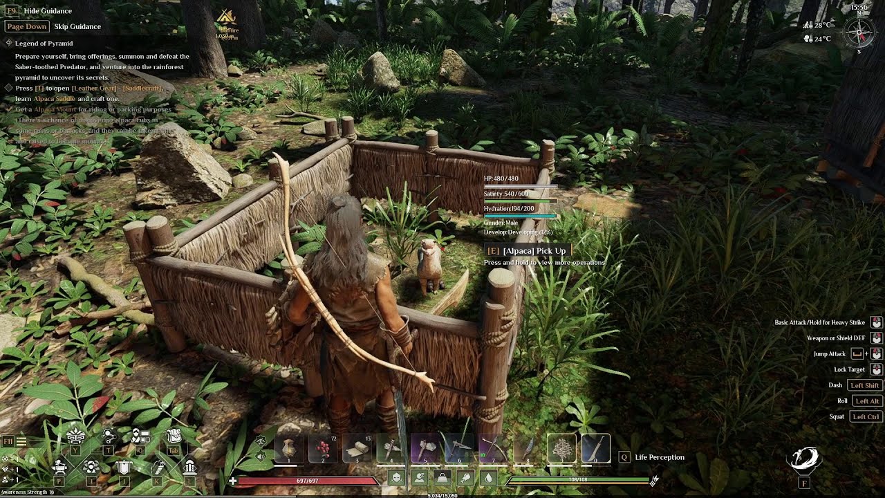 Soulmask Early Access Gameplay Part 10