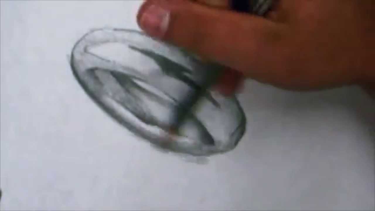Shading metallic forms