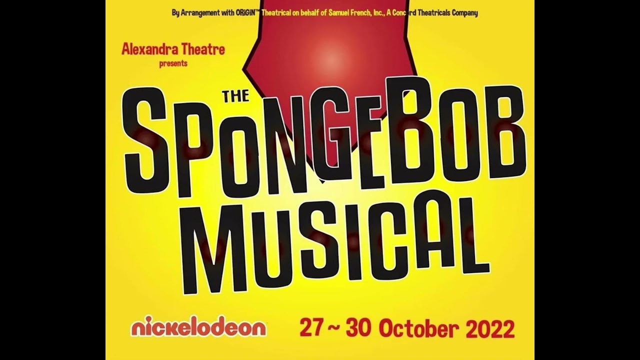 10. Tomorrow Is (Instrumental) - Spongebob Squarepants the Musical