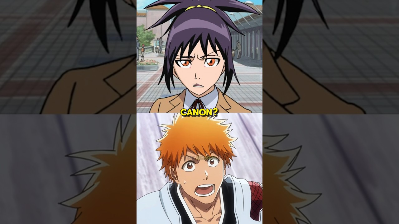 This Whole Movie is NOW Canon? #bleach #bleachanime #anime