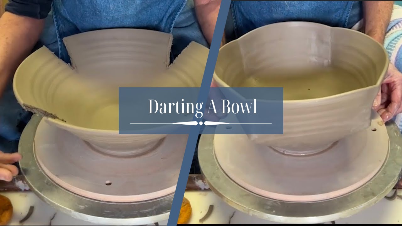 Darting a Bowl
