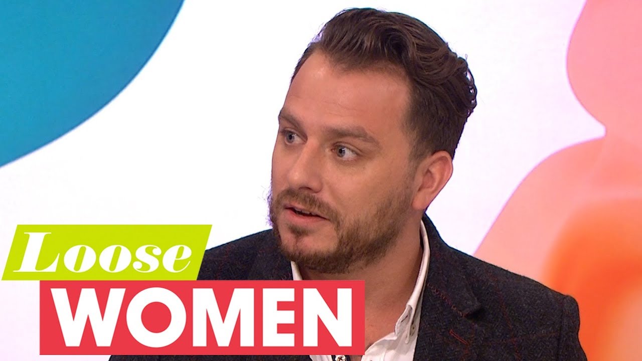 CBB's Daniel O'Reilly Hopes He Can Move on From His Controversial Past | Loose Women