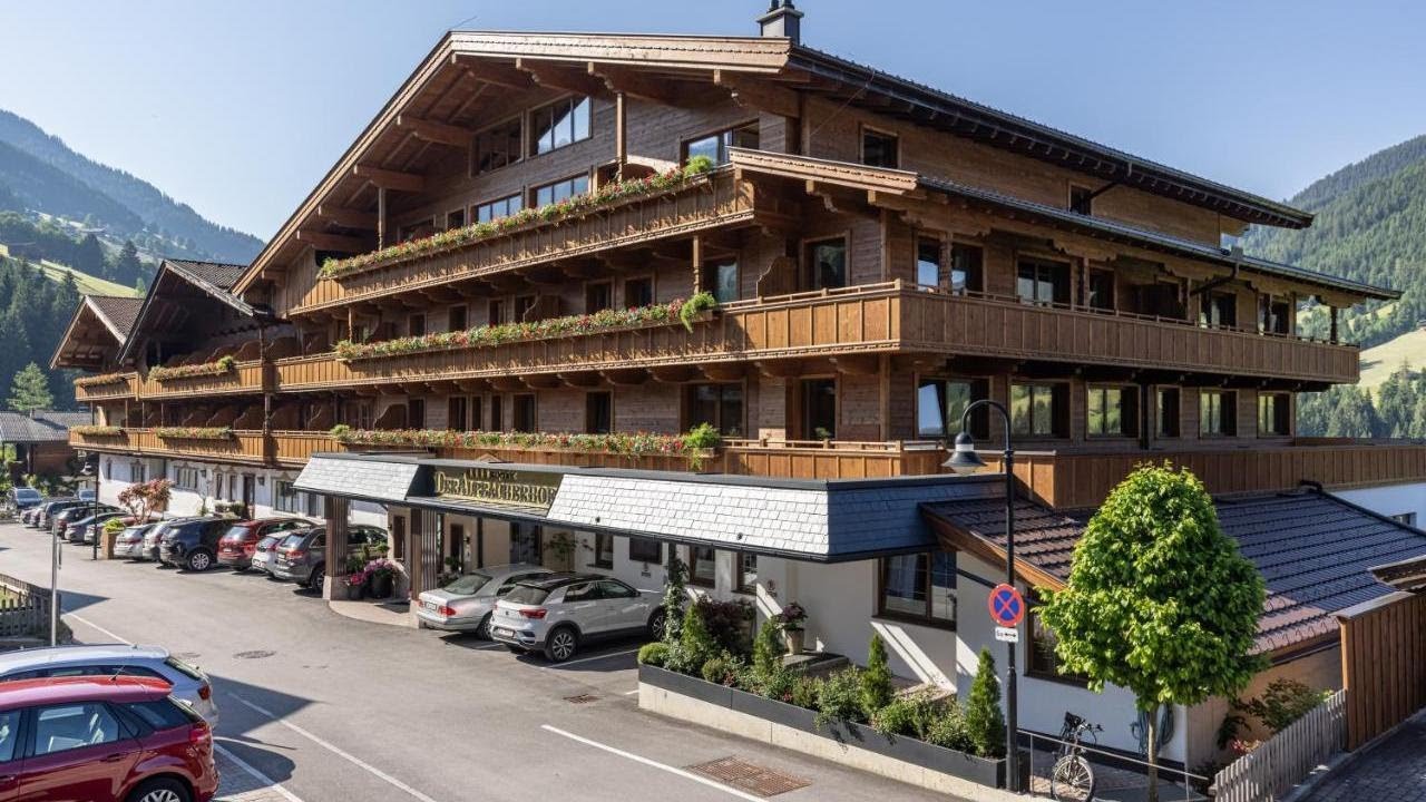 Natur & Spa Resort Der Alpbacherhof Superior, Alpbach, Austria
