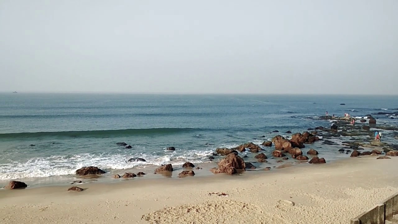 Kunkeshwar Beach